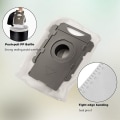 Miniatyrbilde 3 av 5: Støvsugerpose for I & J & S-serien I7 I7+ I3 I3+ I4 I4+ I6 I6+ I8 I8+ J7 J7+ S9 S9+/plus
