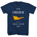 Miniatyrbild 1 av 5: New Order T-shirt True Faith (1963) New Order Shirt L