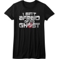 Miniatyrbild 1 av 5: Junior Ghostbusters Jag är inte rädd för några spöken T-shirt M