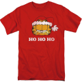Miniatyrbild 1 av 5: Ho Ho Ho Garfield Jultröja XXXL