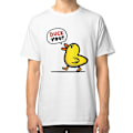 Pikkukuva 1 / 5: Duck you! T-paita M