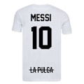 Pikkukuva 1 / 3: Jalkapallopaita Messi 10 La Pulga M