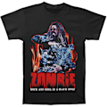 Miniatyrbilde 1 av 5: Rob Zombie T-skjorte M