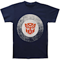 Miniatyrbillede 1 af 5: Transformers Target Logo T-shirt M