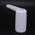 Miniatyrbild 3 av 4: Vattenflaskedispenser, USB-laddningsbar Universal Elektrisk Vattenflaskedispenser Vattentät Dricksvatten