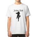 Miniatyrbilde 1 av 5: pulangudah Aqualung My God Jethro Tull Tribute T-skjorte S