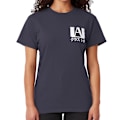 Miniatyrbilde 1 av 5: U.A. High Student (My Hero Academia) T-skjorte navy L