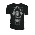 Pikkukuva 1 / 5: Doctor Who Cyberman -pää T-paita XXL