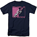 Pikkukuva 1 / 5: Welcome To The Machine Pink Floyd T-paita L