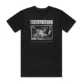 Miniatyrbillede 1 af 5: Bikini Kill The Cd Version Of The First Two Records Album Cover T-Shirt Sort M