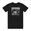 Miniatyrbillede 1 af 5: Bikini Kill The Cd Version Of The First Two Records Album Cover T-Shirt Sort XL