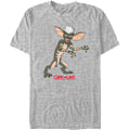 Miniatyrbilde 1 av 5: Stripe Gremlins T-skjorte L