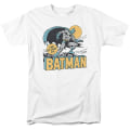Miniatyrbilde 1 av 5: Jeg får ikke en natt fri Batman T-skjorte M