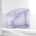 Miniatyrbilde 3 av 5: 2 i 1 Vannbeholder for Q7 Max Q7 Max+ T8/t8 Plus støvsuger støvbeholder vanntank støvbeholder
