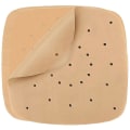 Miniatyrbilde 1 av 5: Stekepapir for luftfrityrkoker, bambusdamperpapir for luftfrityrkoker