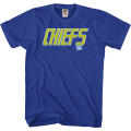 Miniatyrbillede 1 af 5: Chiefs Slap Shot T-shirt L