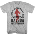 Pikkukuva 1 / 5: Italian Stallion Boxing Club Rocky T-paita XXXL