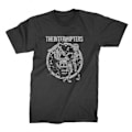 Miniatyrbild 1 av 5: The Interrupters Dansande Par T-shirt M