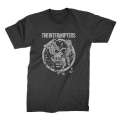 Pikkukuva 1 / 5: The Interrupters Tanssipari T-paita S