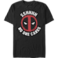 Pikkukuva 1 / 5: No One Cares Deadpool -paita Uusi M