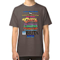 Miniatyrbild 1 av 5: Sitcom från min konstläder-soffa T-shirt black S