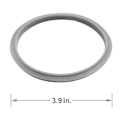 Miniatyrbilde 5 av 5: Reservedeler for omrørere med lepper, 4-pakning, kompatibel med Speed Agitator