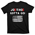 Pikkukuva 1 / 5: Joe And The Hoe Gotta Go Impeach Biden T-paita M