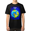 Miniatyrbillede 1 af 5: Ja skrøbelig progressiv T-shirt XL