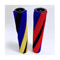 Miniatyrbilde 4 av 5: Myk Rullebørste Stripe for V8 Slim V10 Slim V12 Detect Slim V15 Detect Slim Støvsuger B