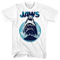 Miniatyrbillede 1 af 5: Shark Attack Jaws T-shirt M