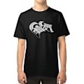 Miniatyrbillede 1 af 5: Initial D Takumi Træningssko T-shirt M