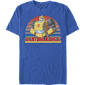 Miniatyrbillede 1 af 5: Bumblebee Heroisk Pose Transformers T-shirt M