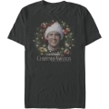 Miniatyrbilde 1 av 5: Clark Griswold Krans Juleferie T-skjorte M