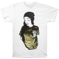 Miniatyrbilde 1 av 5: Plot In You Girl In Camo T-skjorte M