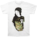 Miniatyrbilde 1 av 5: Plot In You Girl In Camo T-skjorte XL