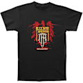Miniatyrbillede 1 af 5: Bleeding Through Declaration T-shirt M
