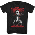 Miniatyrbillede 1 af 5: Don Corleone Godfather T-shirt M