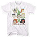 Pikkukuva 1 / 5: Retro Expressions Dungeons & Dragons T-paita L