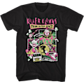 Pikkukuva 1 / 5: Paneeli-kollaasi Killer Klowns From Outer Space -paita M