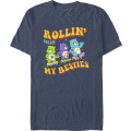 Pikkukuva 1 / 5: Rollin' With My Besties Care Bears -paita M