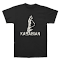 Pikkukuva 1 / 5: Kasabian Ultra Face 2004 Tour -paita M