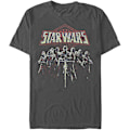 Miniatyrbilde 1 av 5: Distressed The Rise Of Skywalker Knights Of Ren Star Wars T-skjorte M