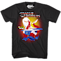 Miniatyrbillede 1 af 5: Box Art Sky Lynx Transformers T-shirt XXL
