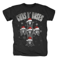 Miniatyrbilde 1 av 5: Guns N Roses Appetite For X-Mas T-skjorte M