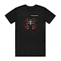 Miniatyrbillede 1 af 5: Nonpoint Statement Album Cover T-Shirt Sort M