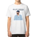 Miniatyrbild 1 av 5: Riley Green T-shirt XXL