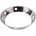 Miniatyrbild 3 av 5: 2X Universal Wok Stöd Stativfäste Wok Ring/Metall Rund Botten Universal Storlek för Gasspis