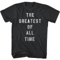 Miniatyrbild 1 av 5: The Greatest Of All Time Muhammad Ali T-shirt XL