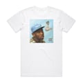 Miniatyrbild 1 av 5: Tyler the Creator Wolf Album Cover T-shirt Vit XXL