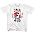 Miniatyrbild 1 av 5: Kung Fu Panda Kung-fu Master T-shirt för ungdomar M